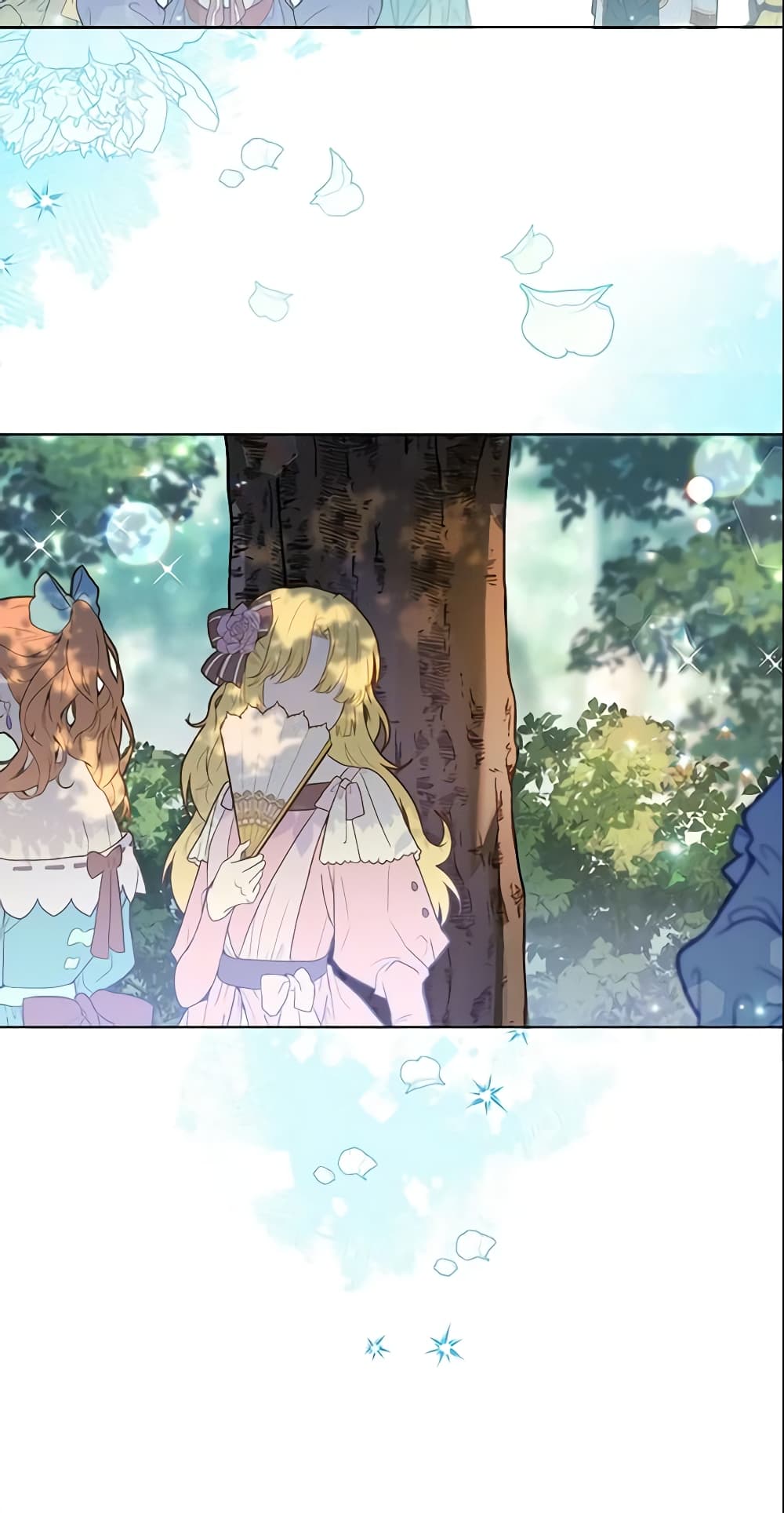 The Little Lady Who Makes Flowers Bloom page 8