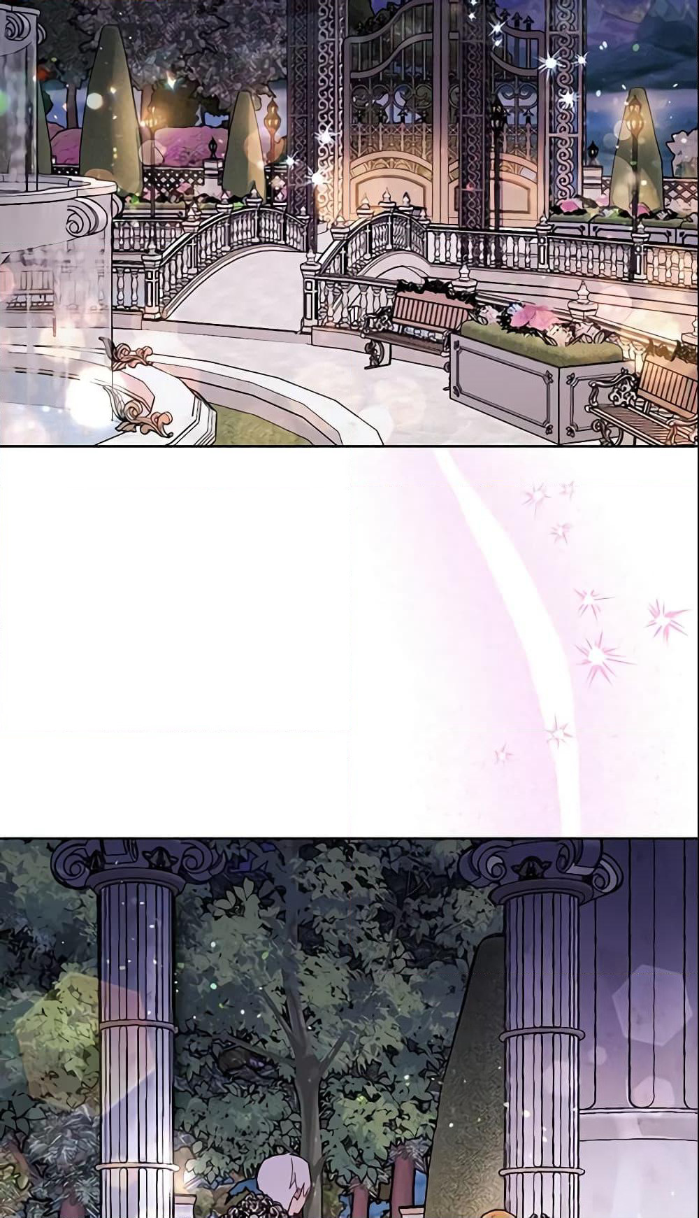 The Little Lady Who Makes Flowers Bloom page 3