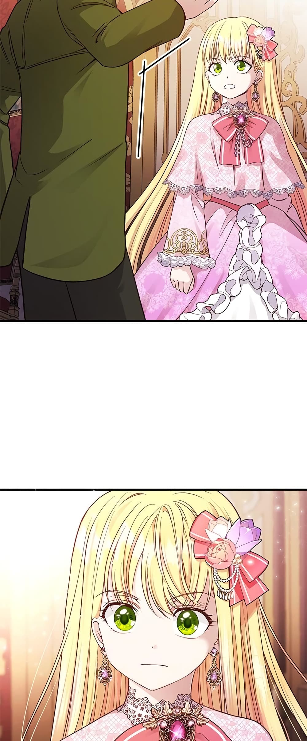 The Little Princess and Her Monster Prince page 3
