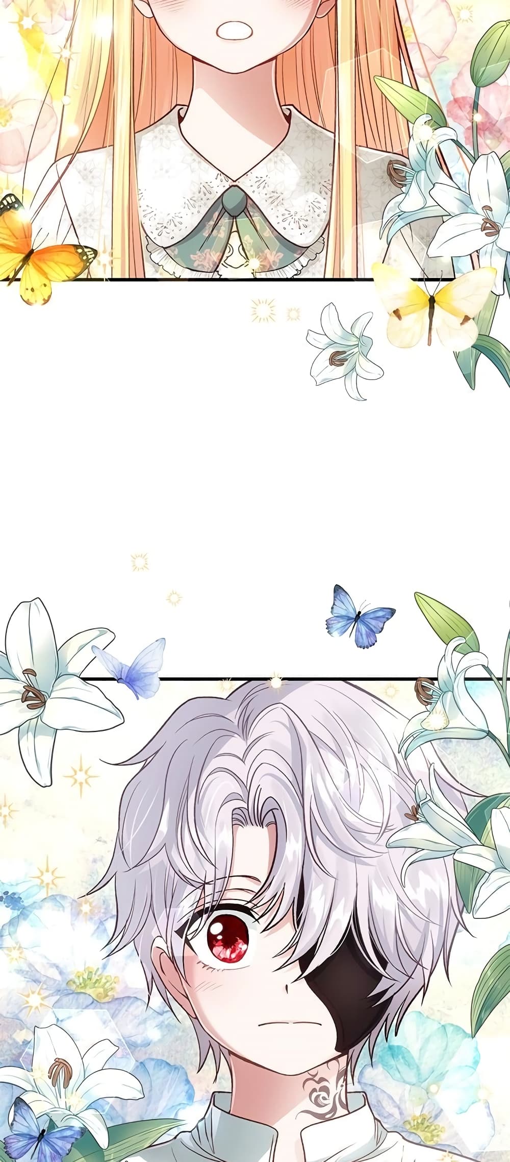 The Little Princess and Her Monster Prince page 4