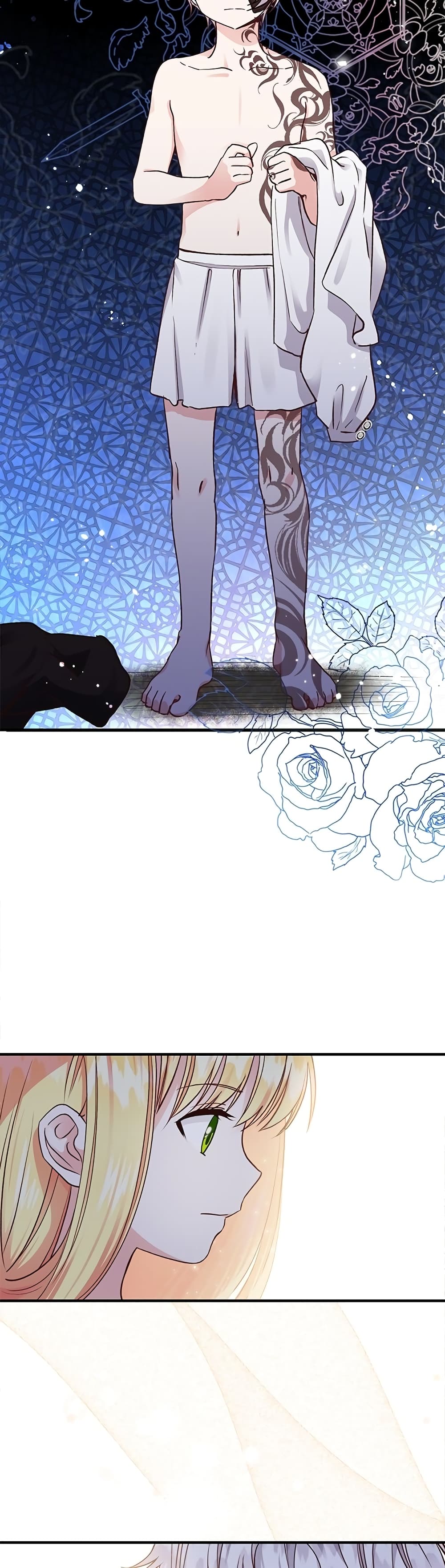 The Little Princess and Her Monster Prince page 3