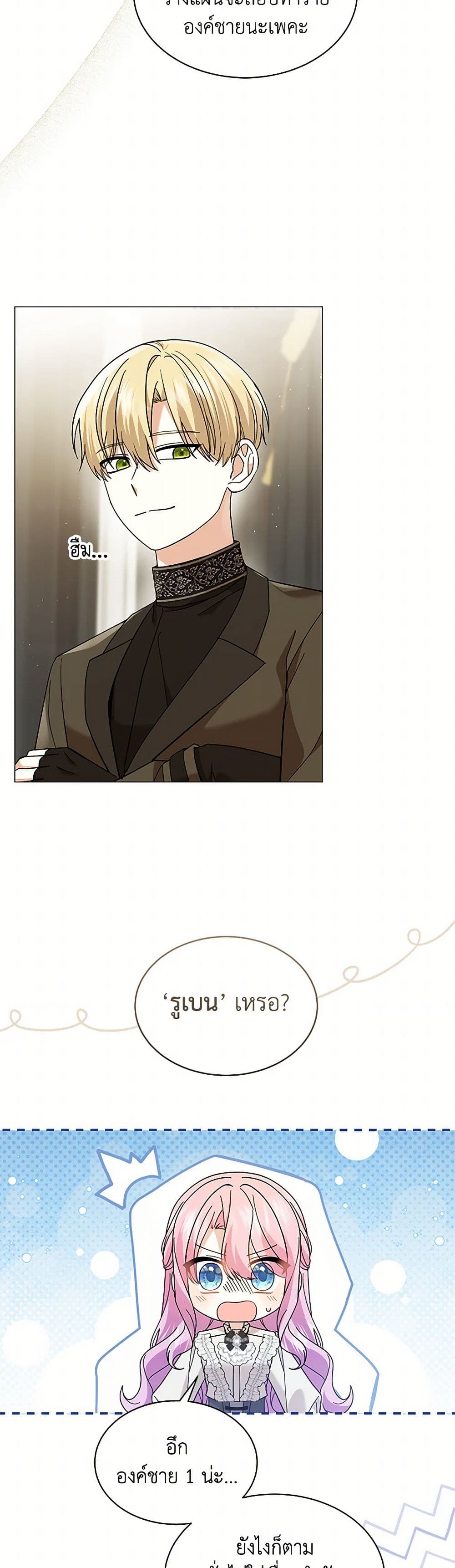 The Little Princess Waits for the Breakup page 21