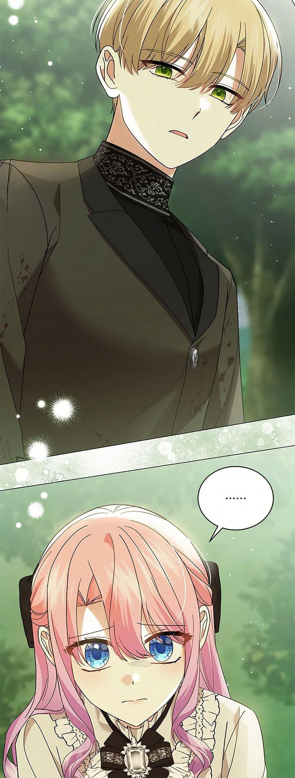 The Little Princess Waits for the Breakup page 33