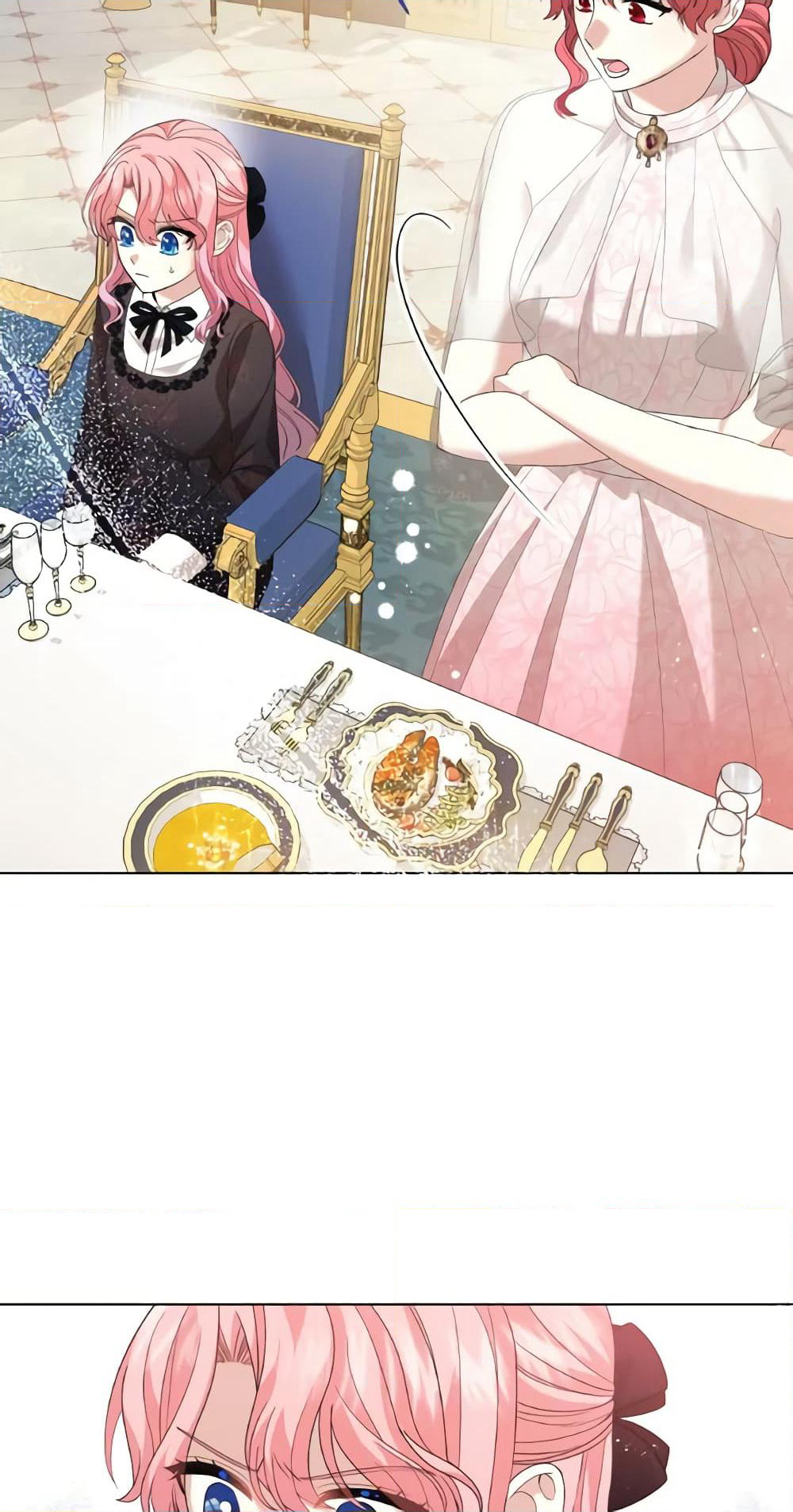 The Little Princess Waits for the Breakup page 55
