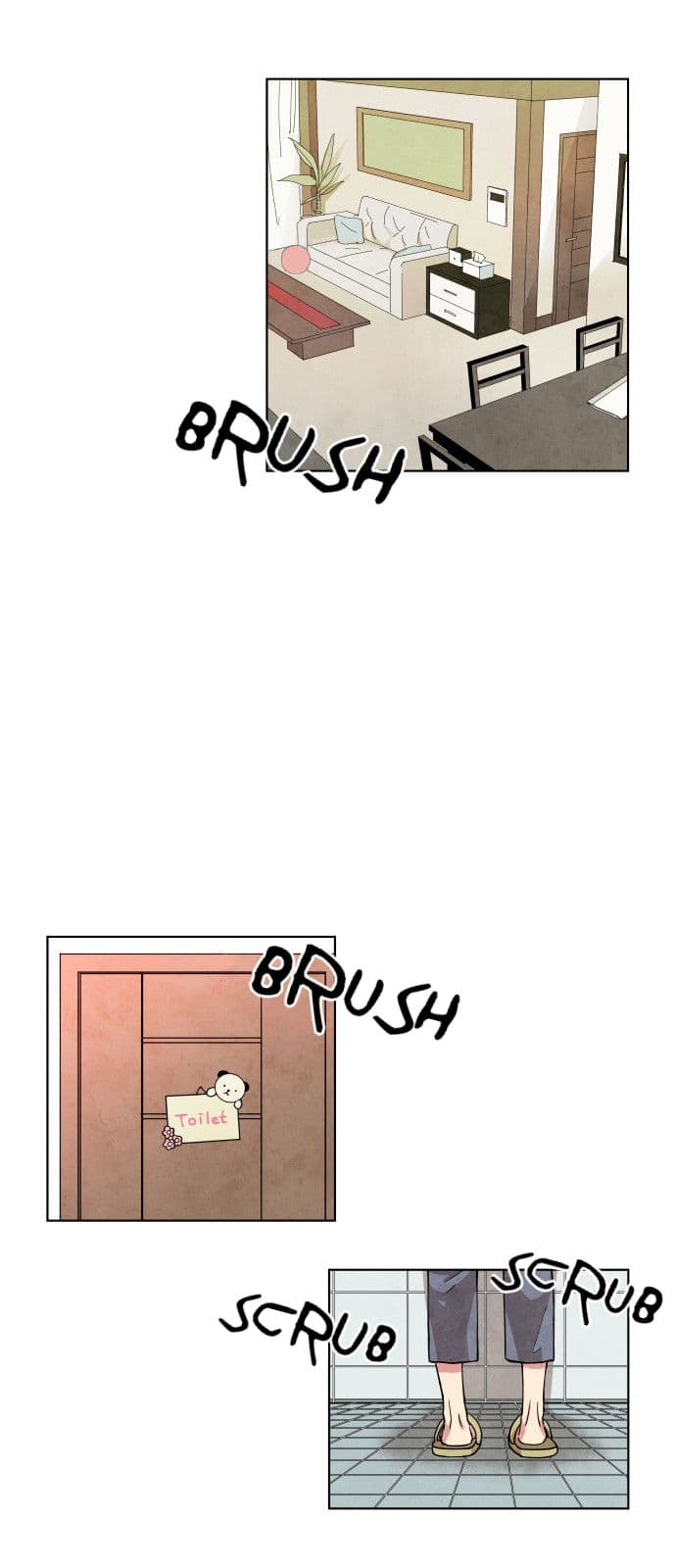The Little Red Riding Hood page 19