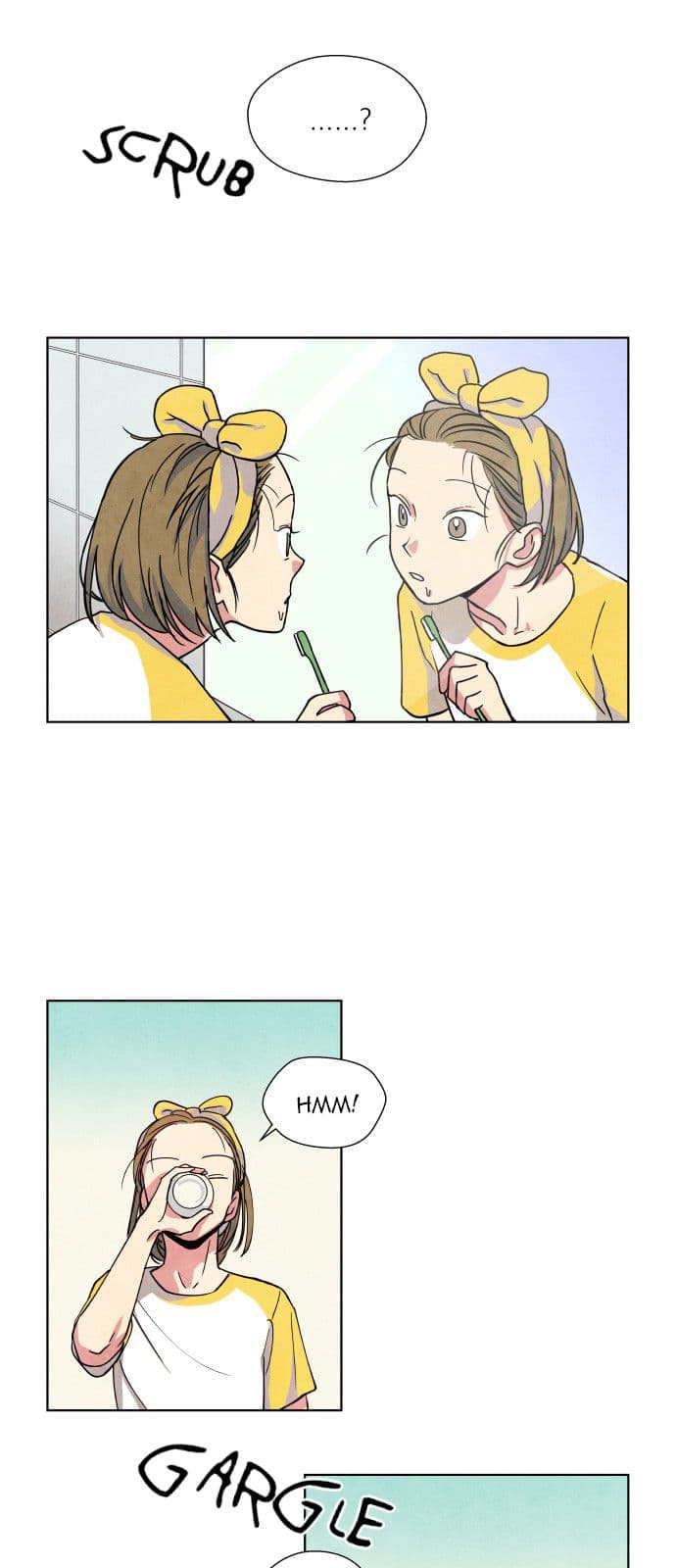The Little Red Riding Hood page 20
