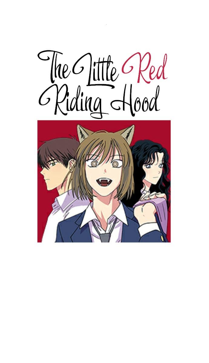 The Little Red Riding Hood page 1