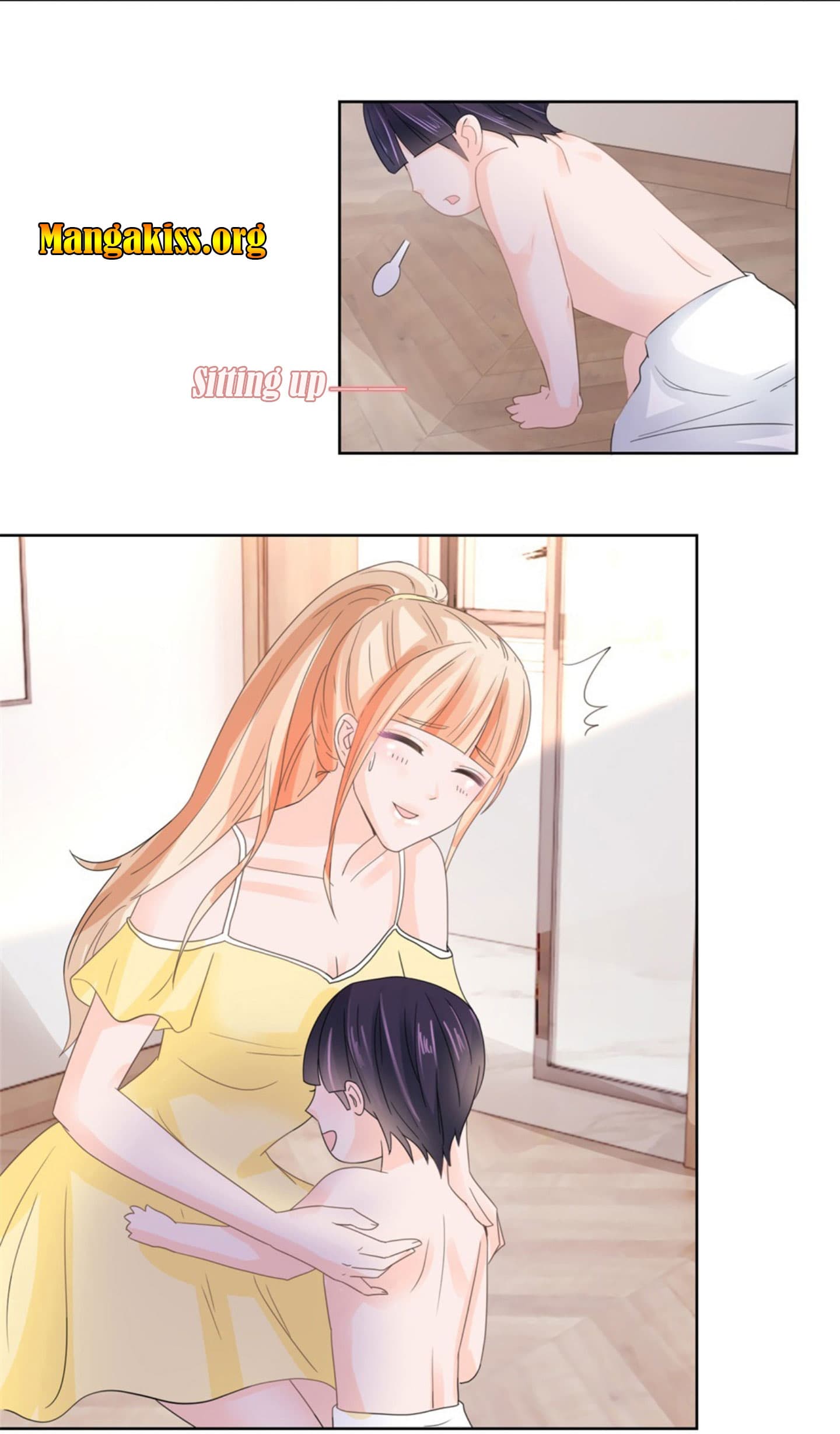 The Lovely Wife And Strange Marriage page 16