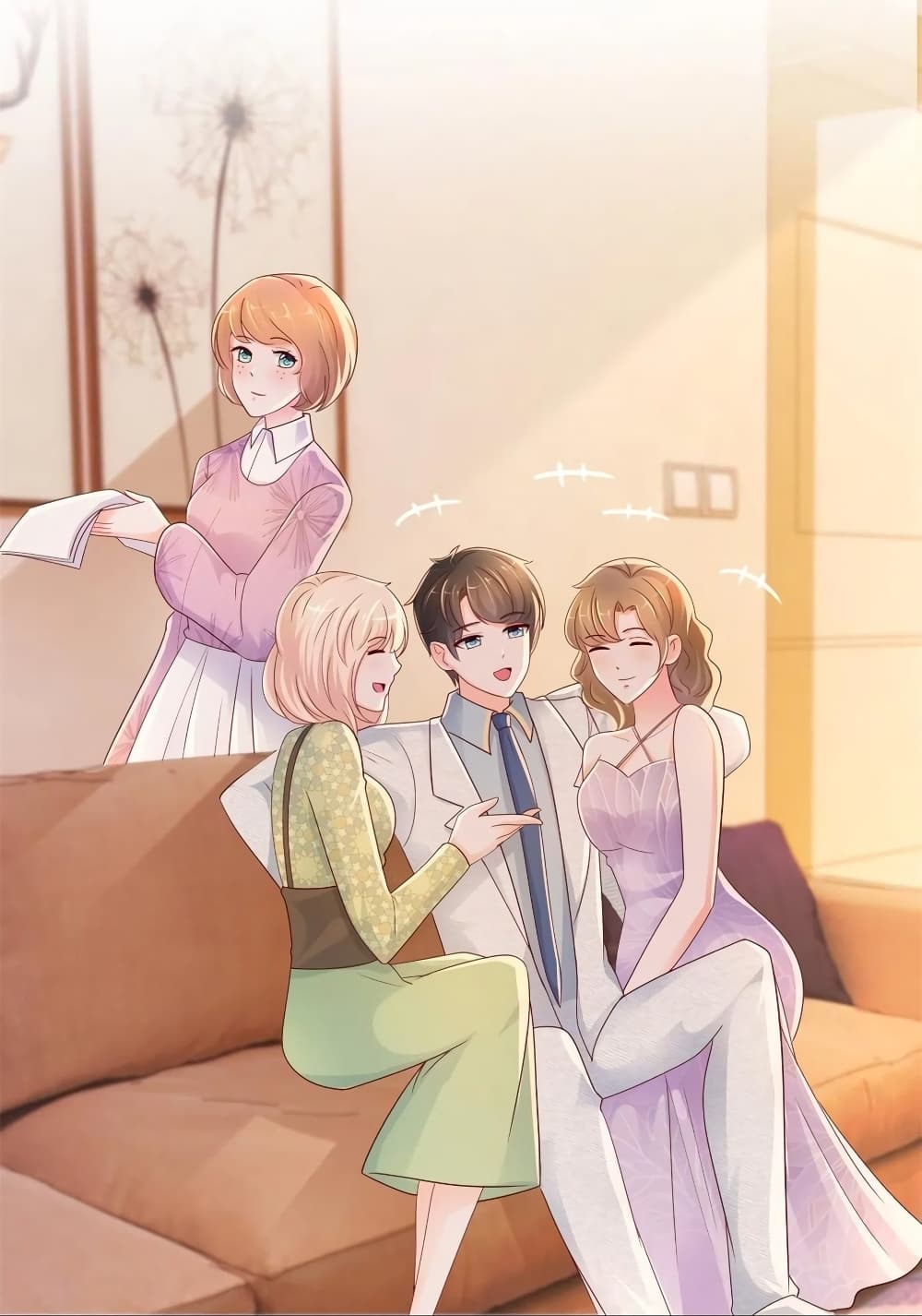 The Lovely Wife And Strange Marriage page 10