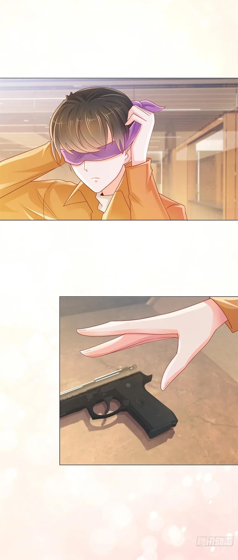 The Lovely Wife And Strange Marriage page 7