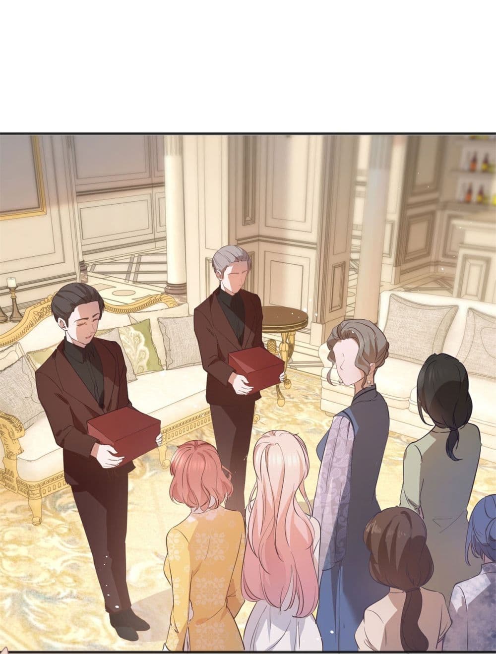The Lovely Wife And Strange Marriage page 19