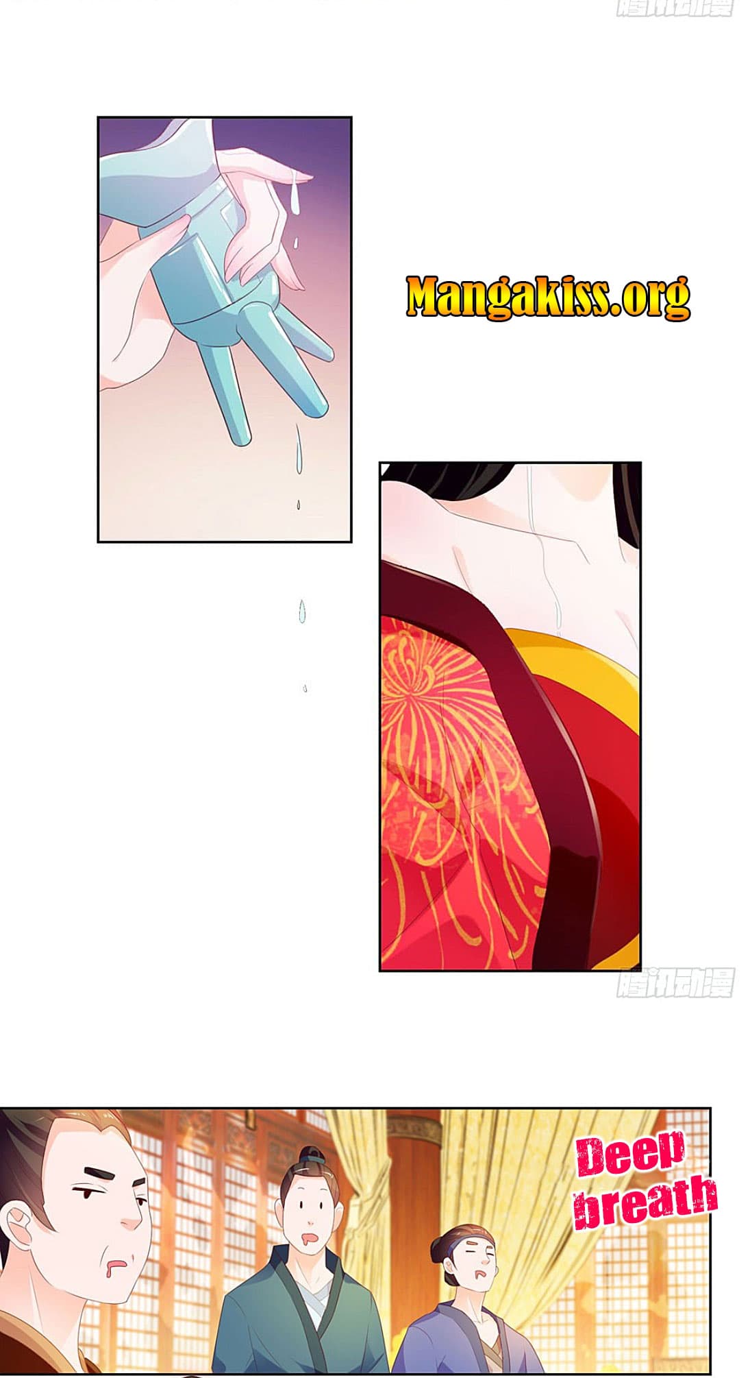 The Lovely Wife And Strange Marriage page 5