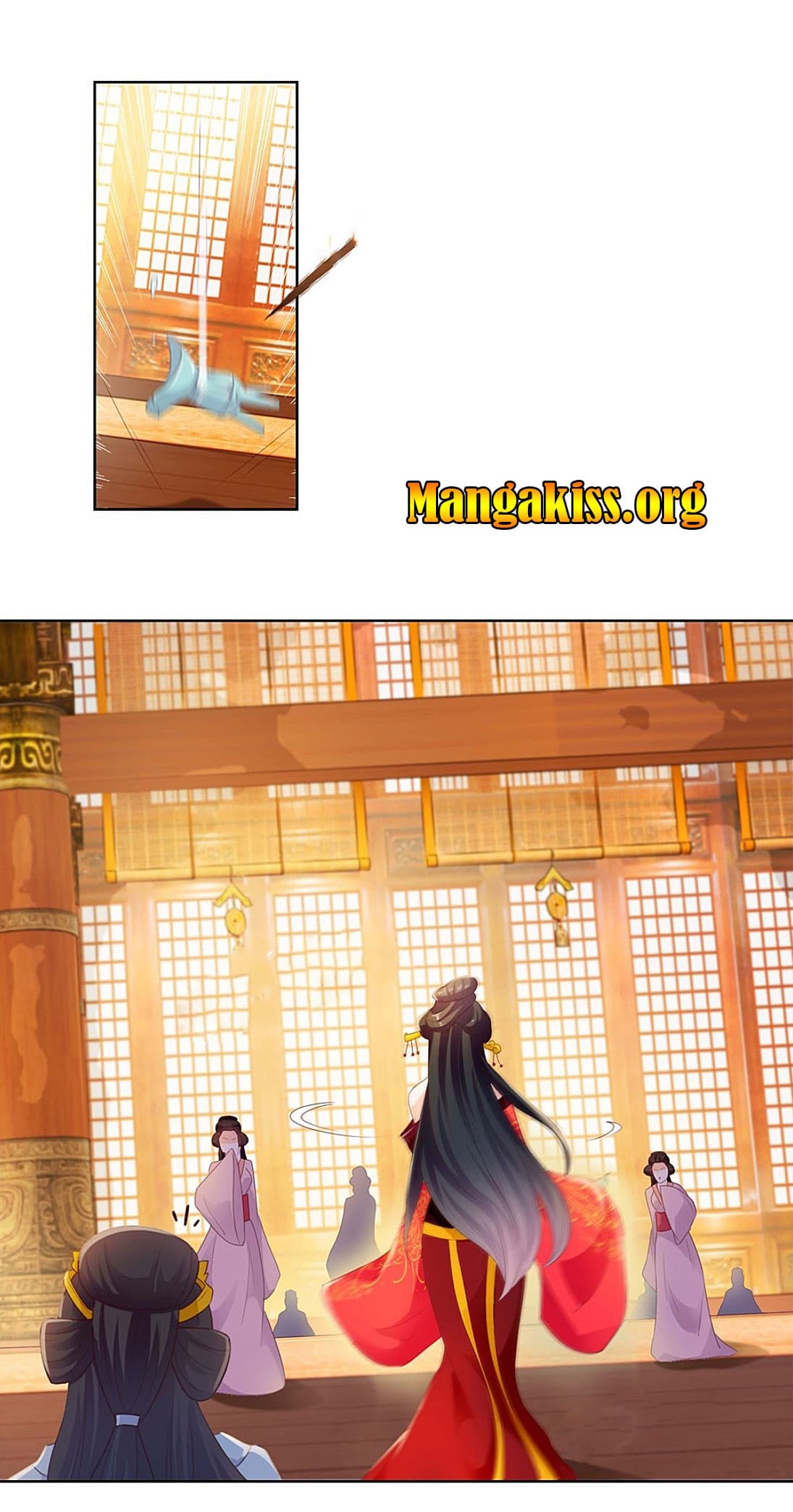 The Lovely Wife And Strange Marriage page 7