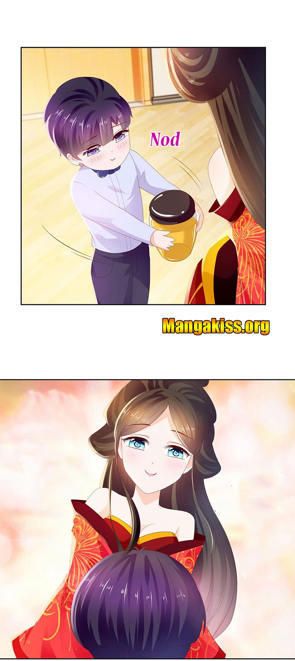The Lovely Wife And Strange Marriage page 9