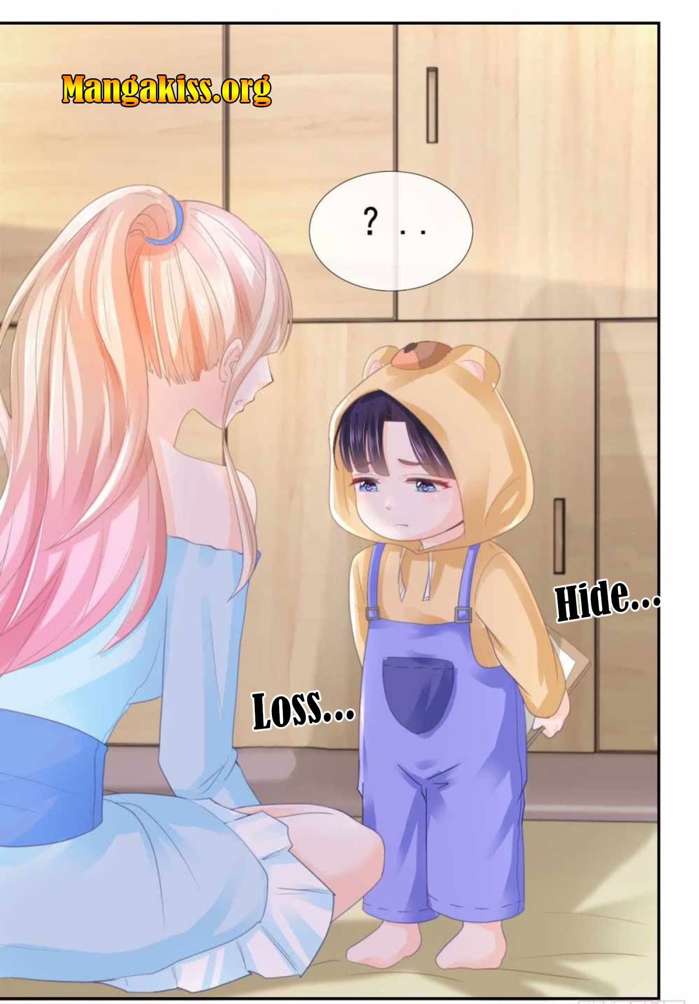 The Lovely Wife And Strange Marriage page 15
