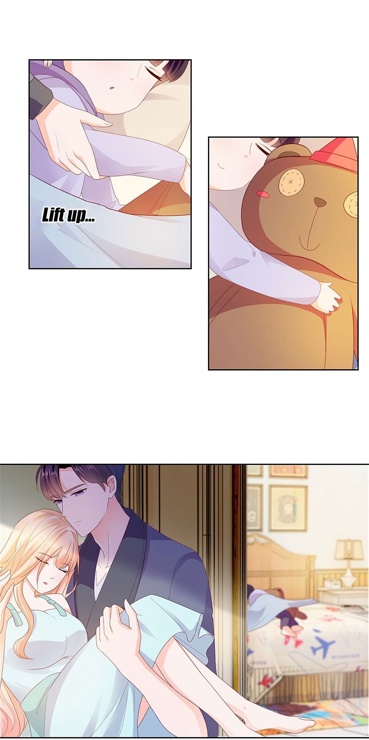 The Lovely Wife And Strange Marriage page 12
