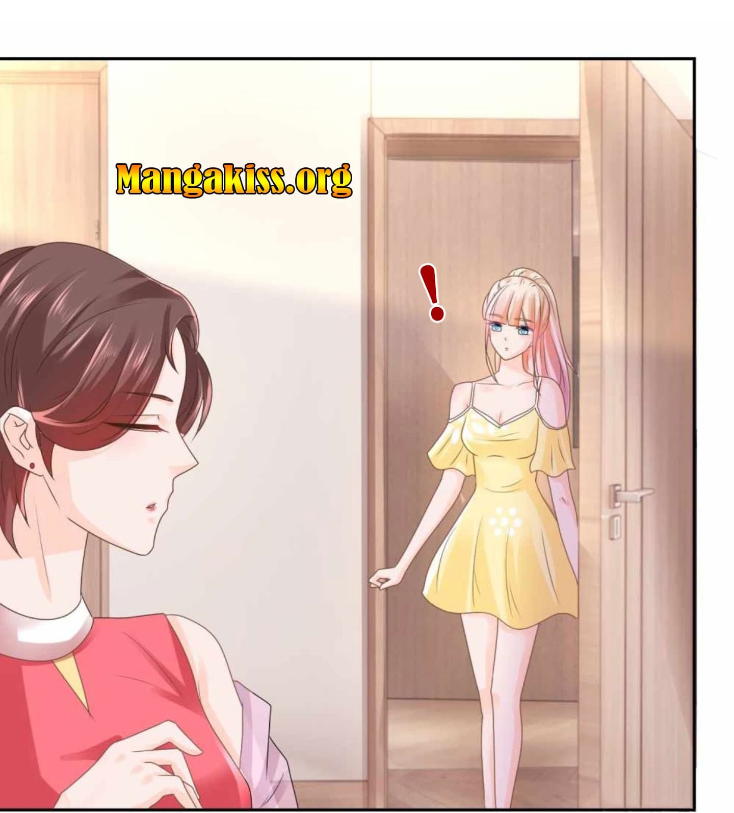 The Lovely Wife And Strange Marriage page 3