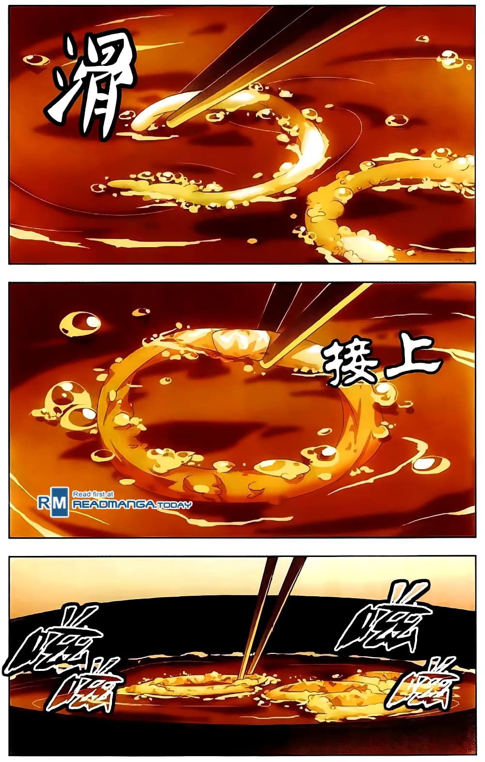 The Magic Chef of Ice and Fire page 8