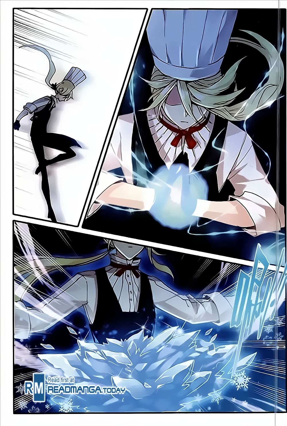 The Magic Chef of Ice and Fire page 6