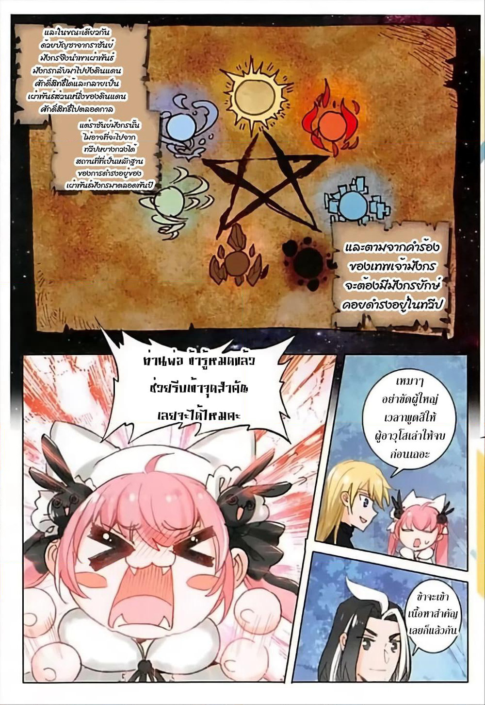 The Magic Chef of Ice and Fire page 7