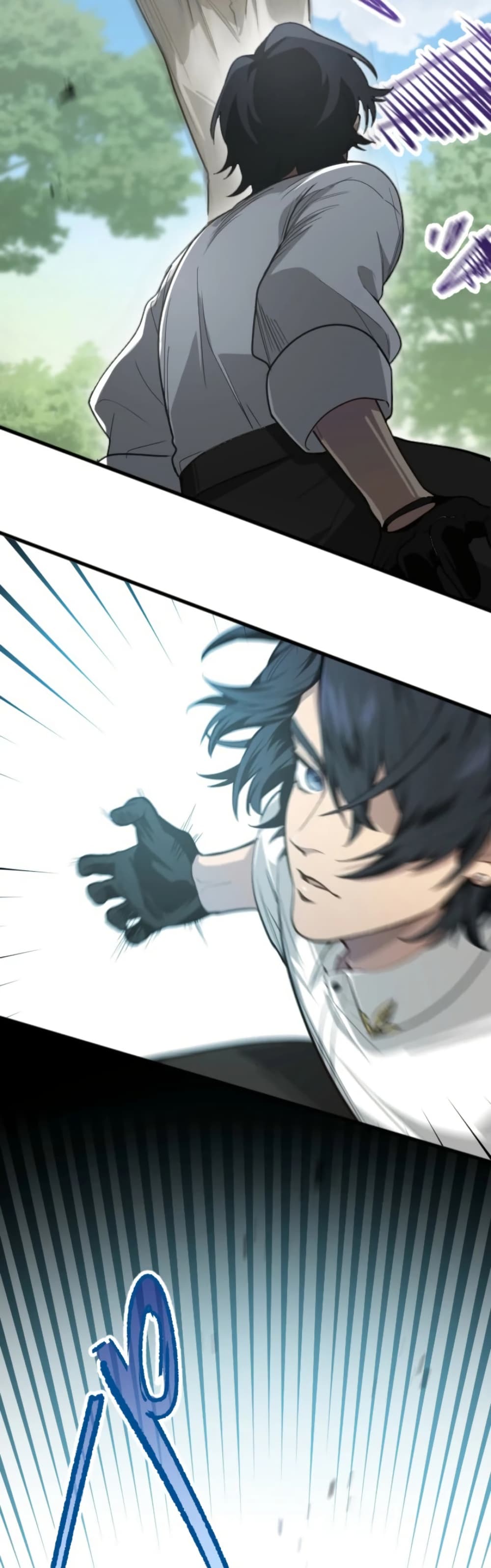 The Magic Theory of the Regressed Sword Saint page 10