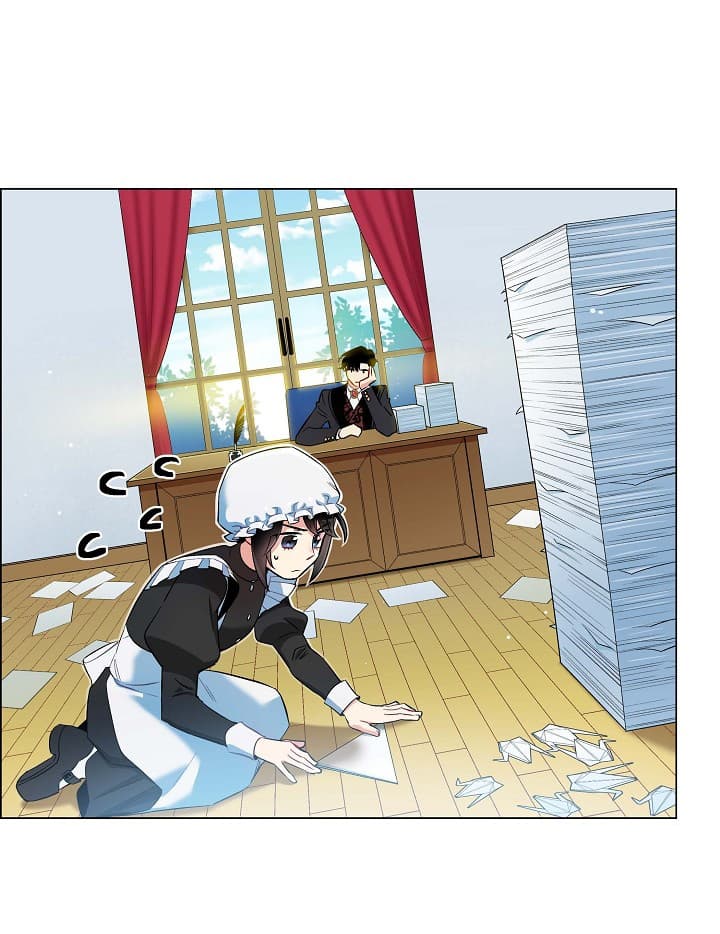 The Maid and the Vampire page 51