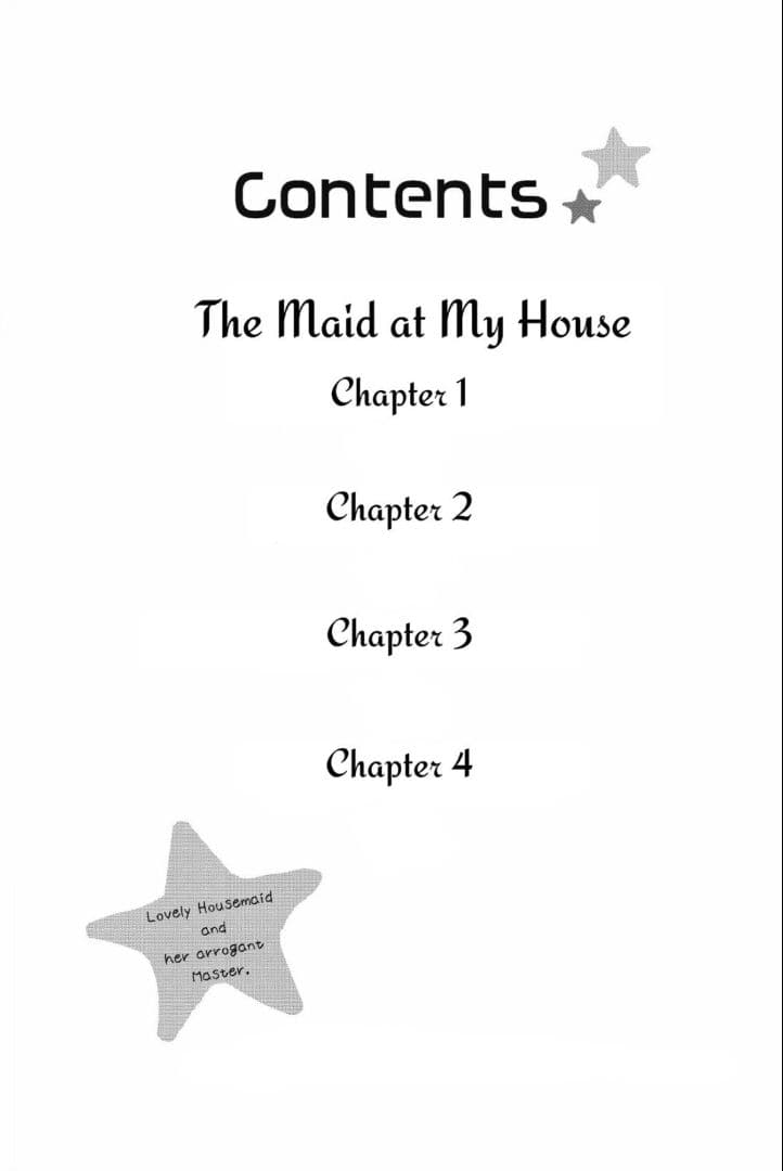 The Maid at my House page 2