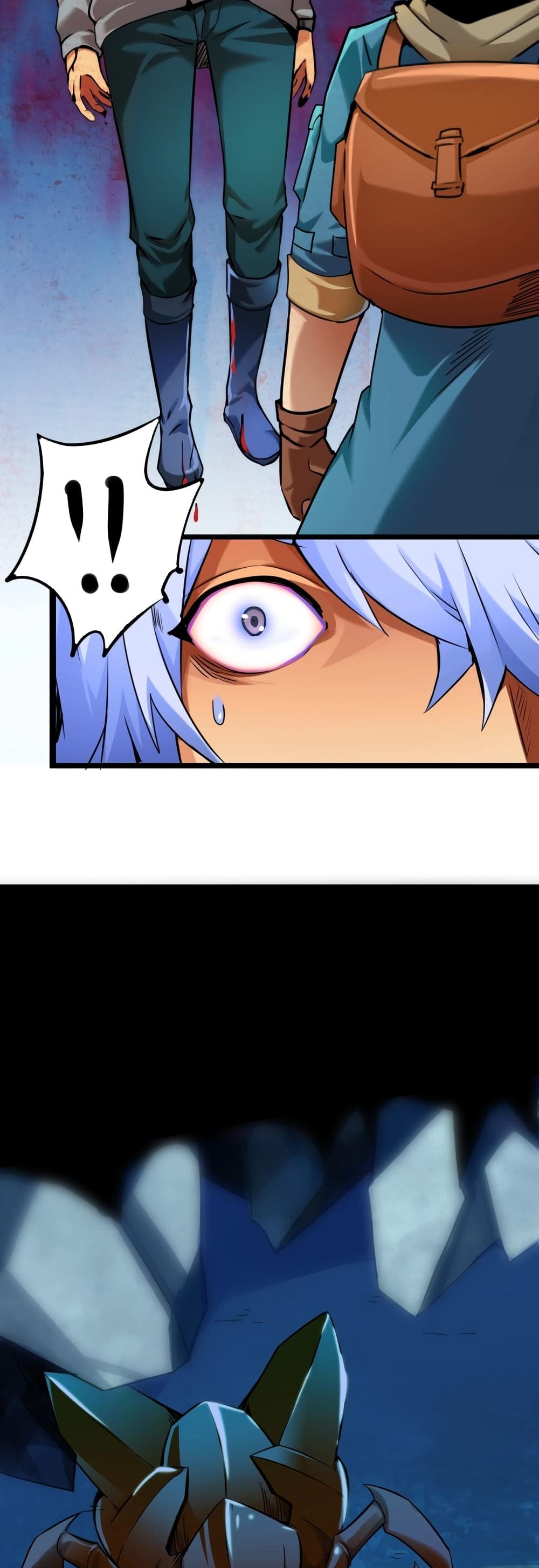 The Main Force is not Mine page 12