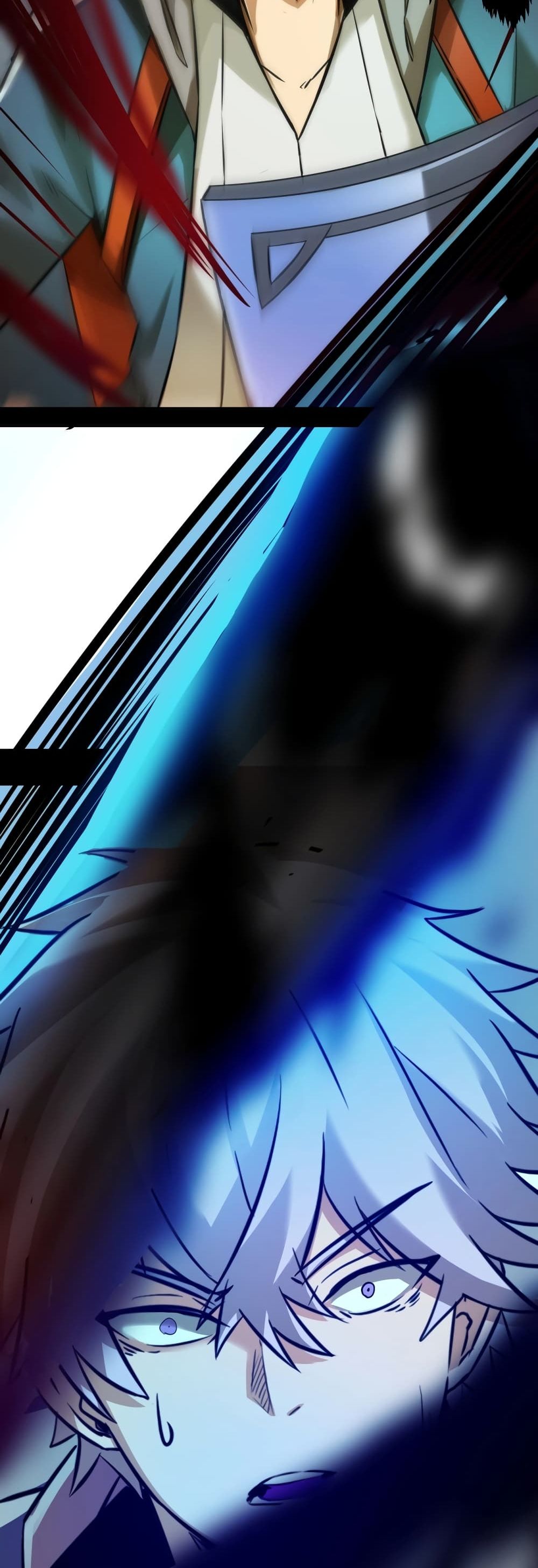 The Main Force is not Mine page 37