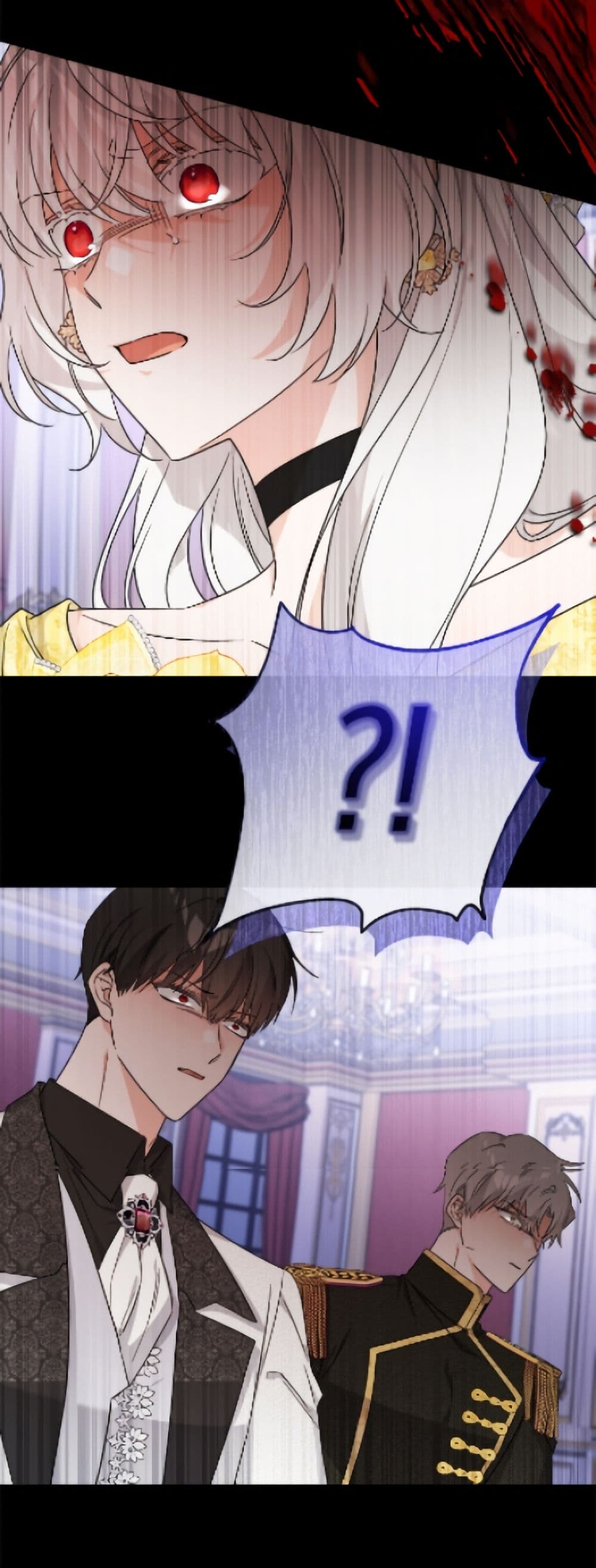 The Male Lead is in Charge of the Successor page 37