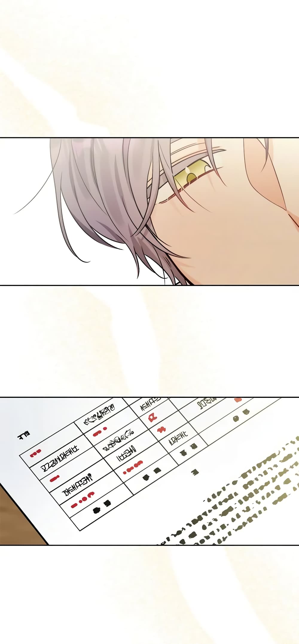 The Male Lead is in Charge of the Successor page 54
