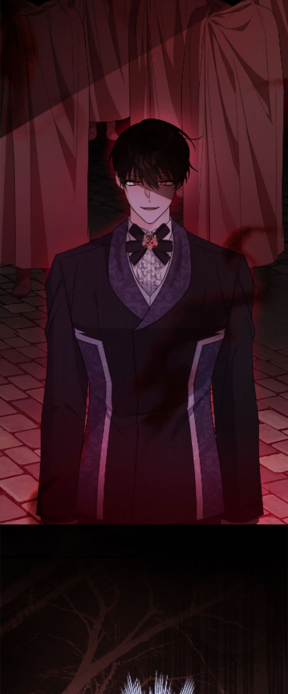 The Male Lead is in Charge of the Successor page 40