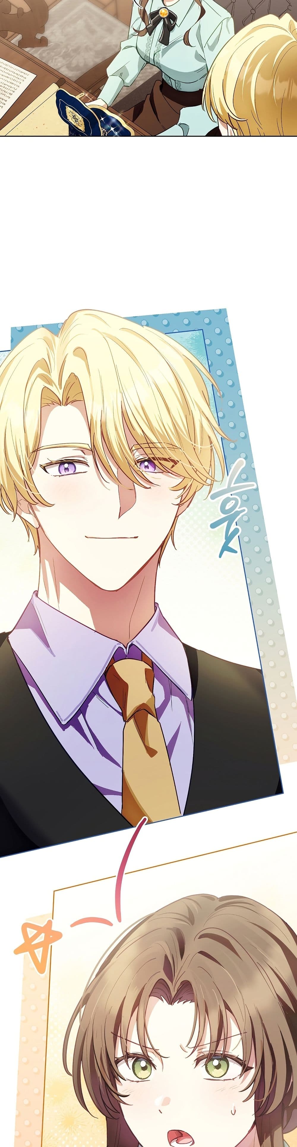 The Male Lead Is Trying To Tame Me With Money page 49