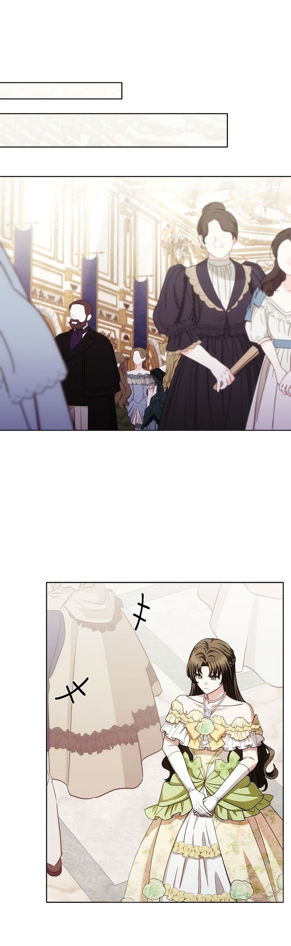 The Male Lead Is Trying To Tame Me With Money page 14