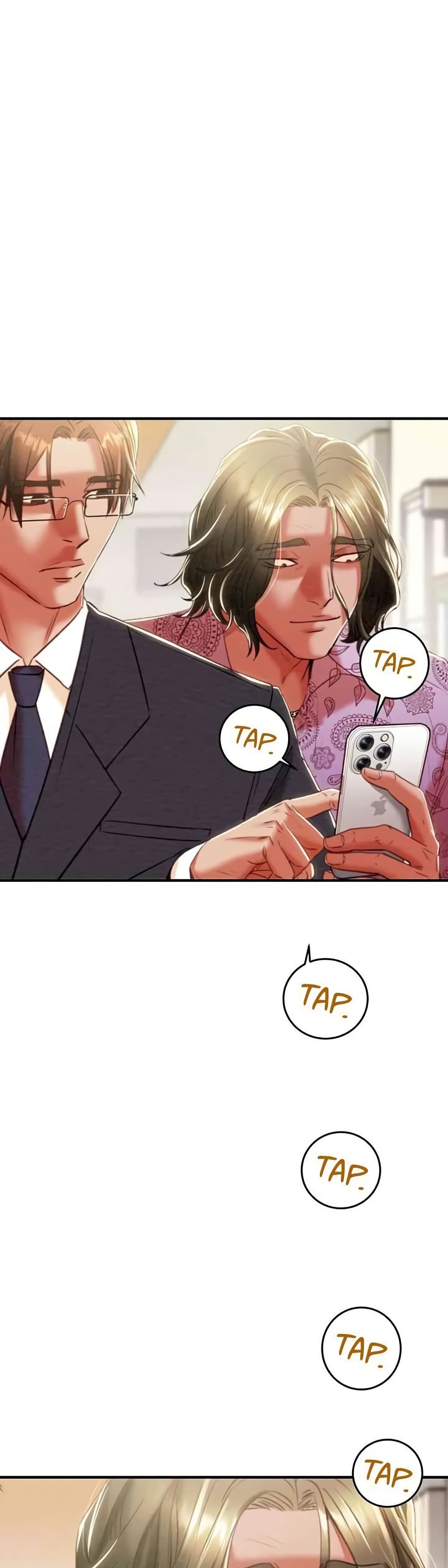 The Man Who Devours page 49