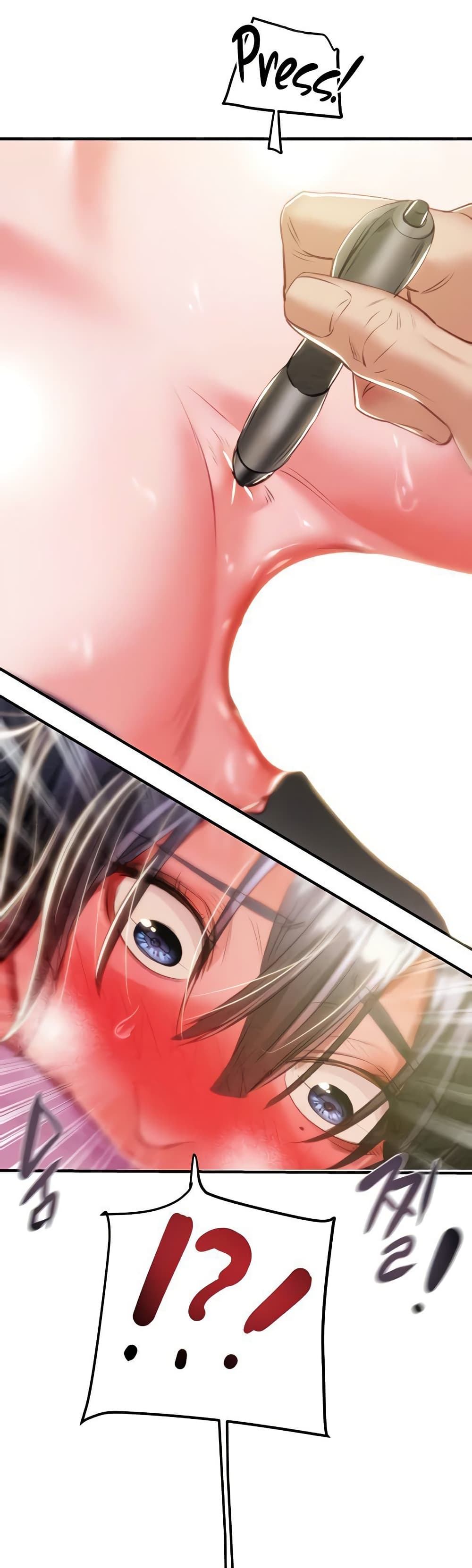 The Man Who Devours page 76