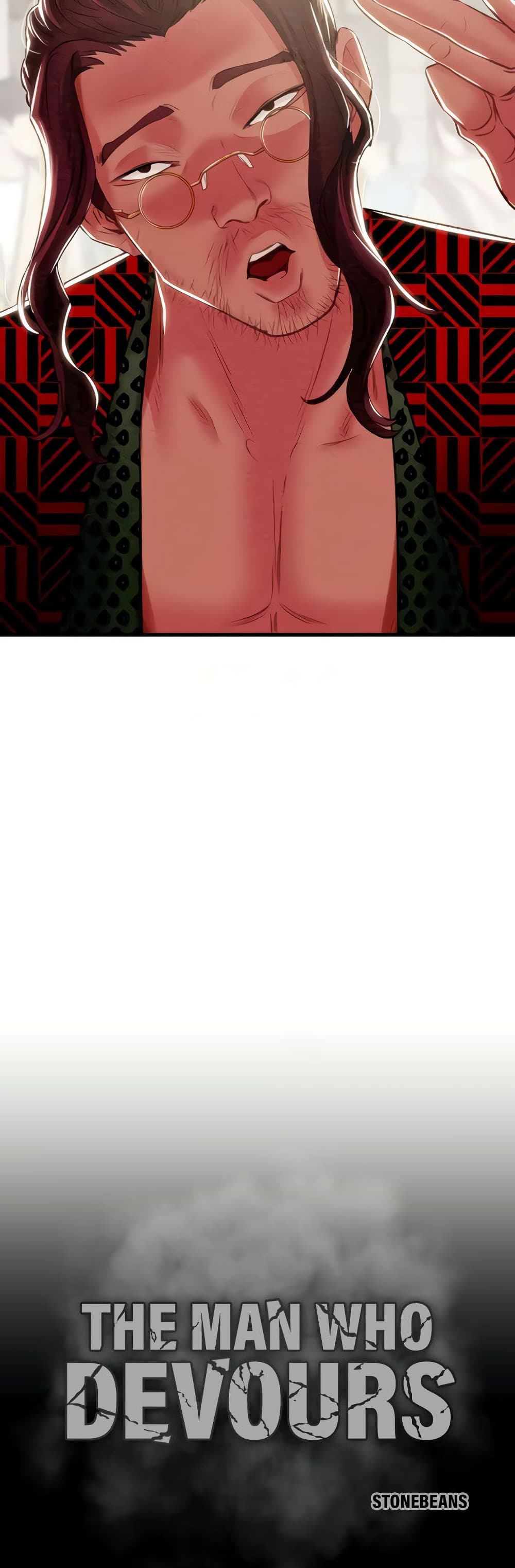 The Man Who Devours page 17