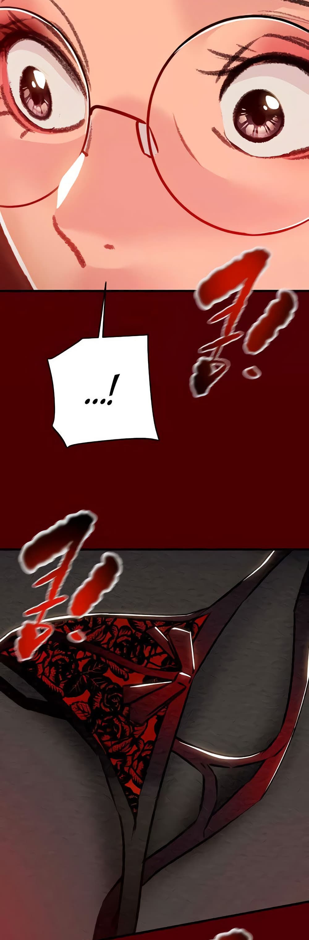 The Man Who Devours page 20