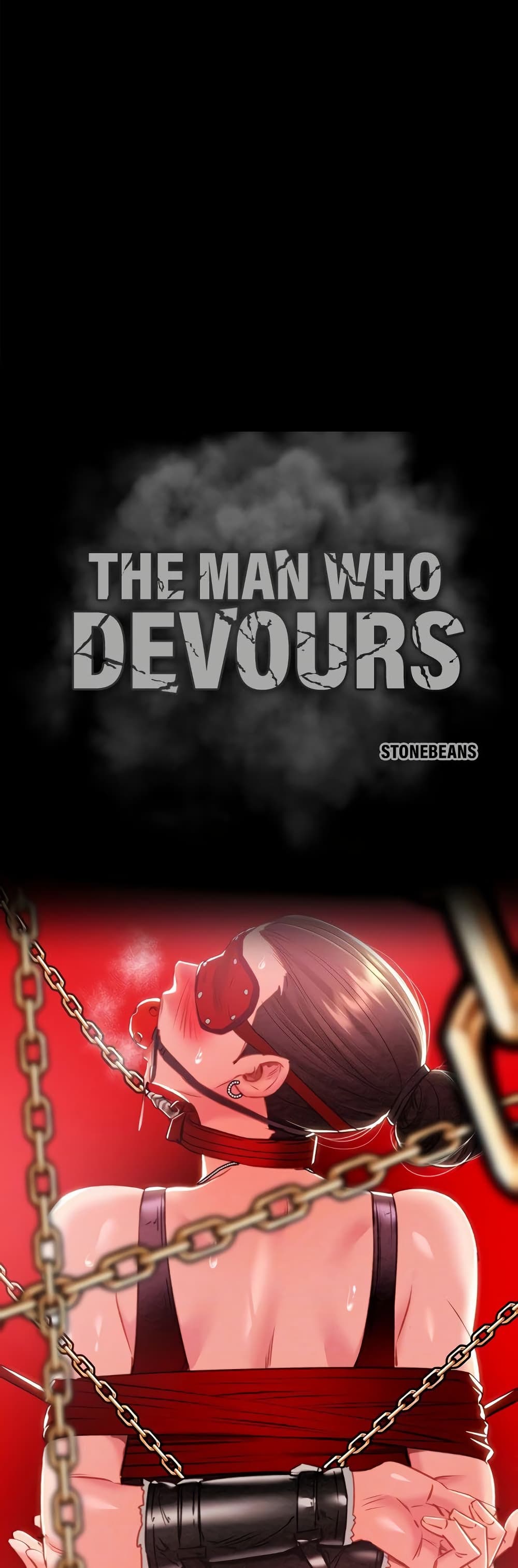 The Man Who Devours page 6