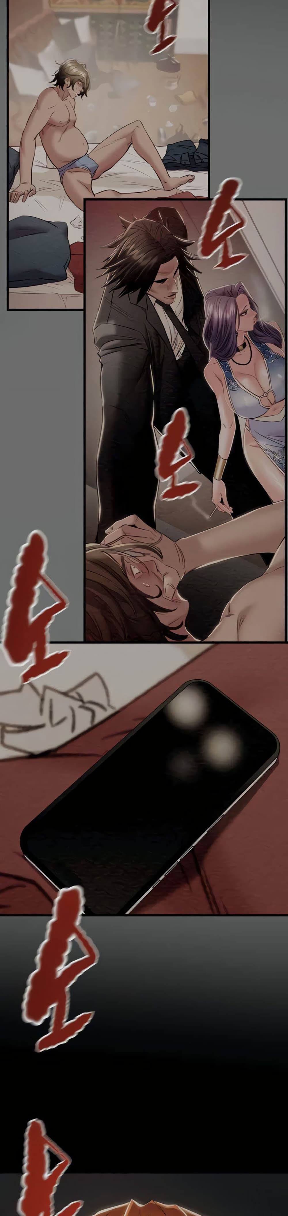 The Man Who Devours page 59