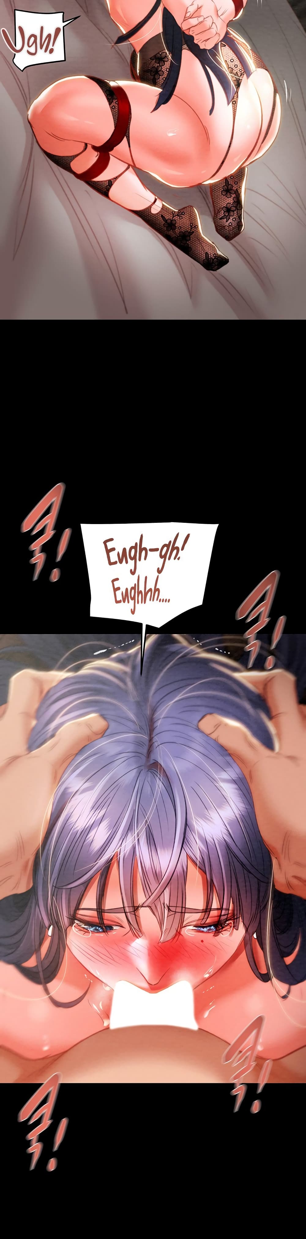 The Man Who Devours page 52