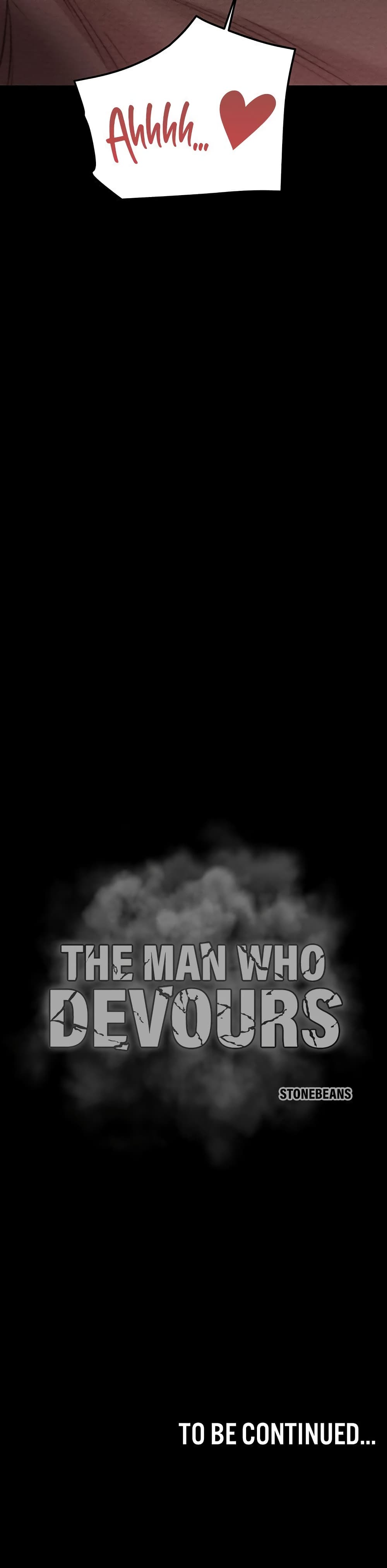 The Man Who Devours page 60