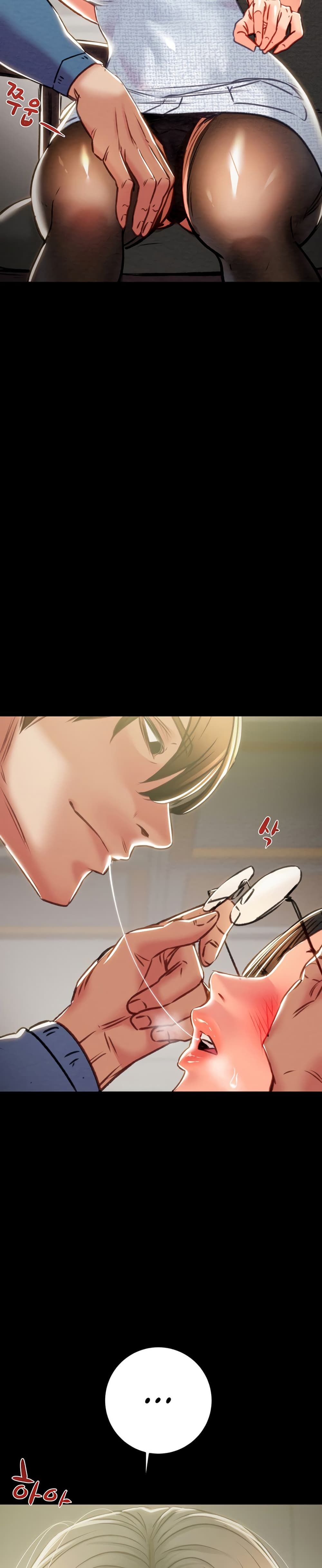 The Man Who Devours page 37