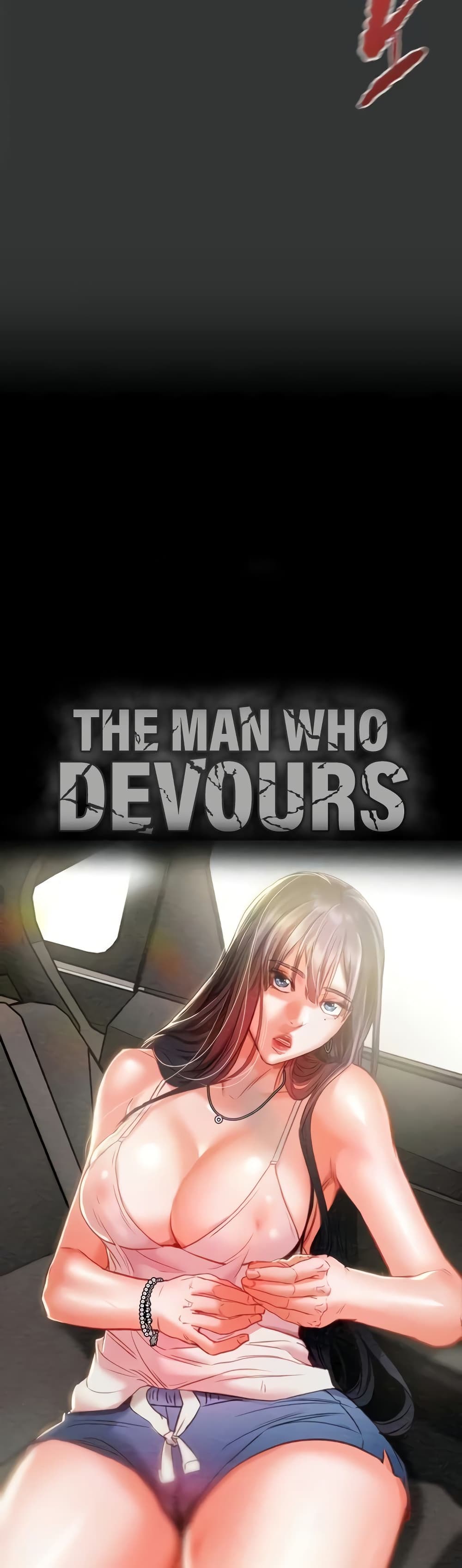 The Man Who Devours page 16