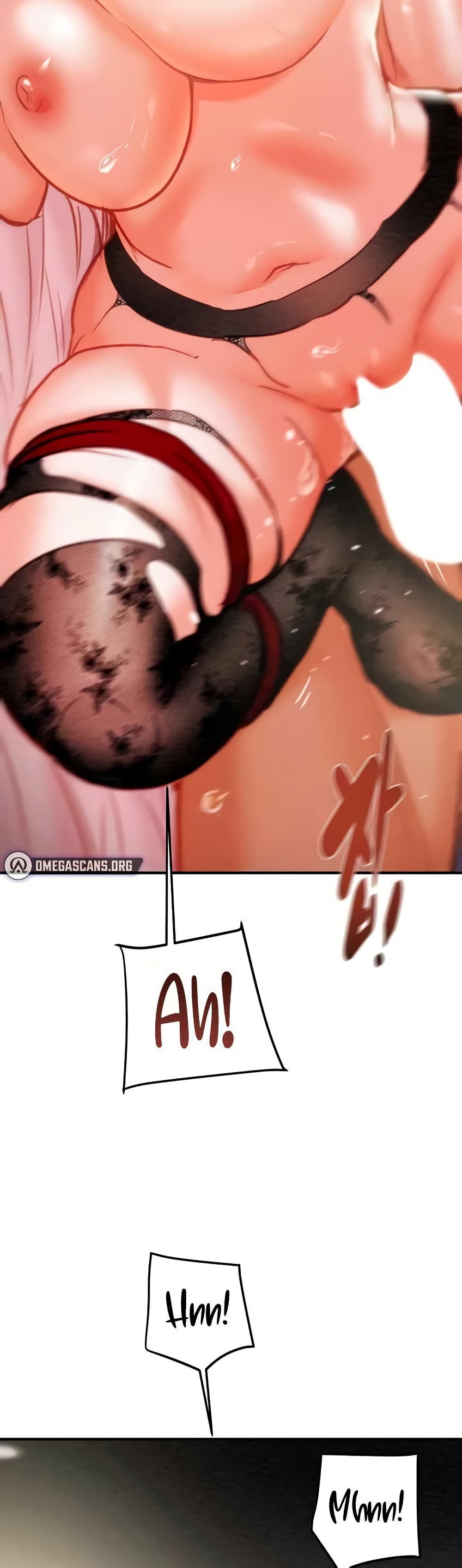 The Man Who Devours page 40