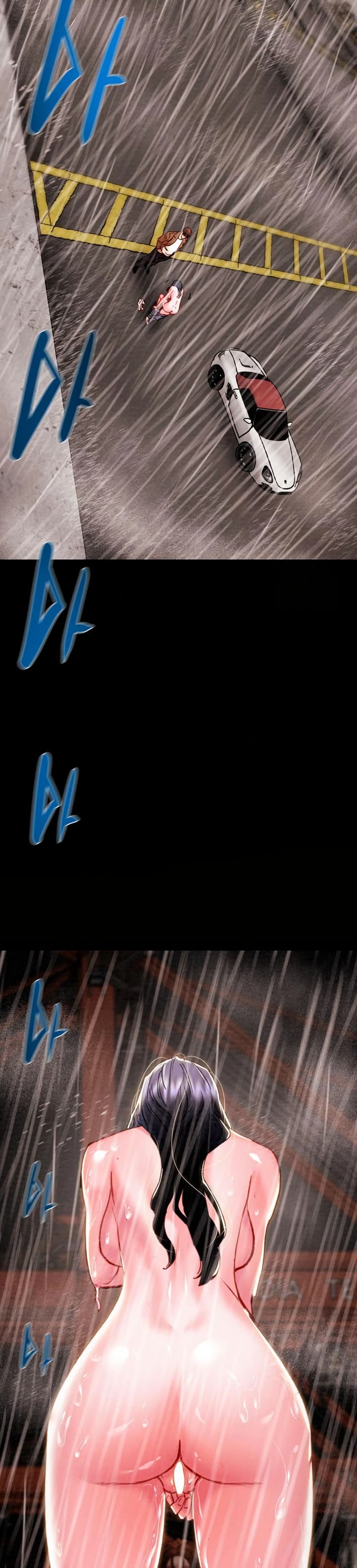 The Man Who Devours page 35