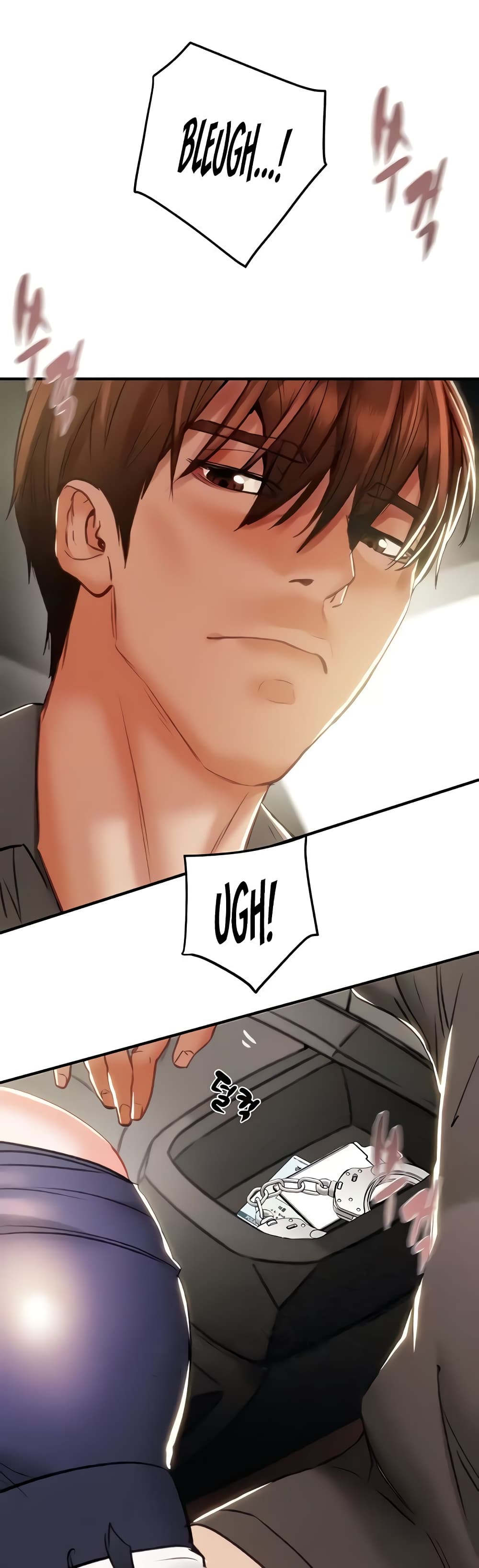 The Man Who Devours page 72