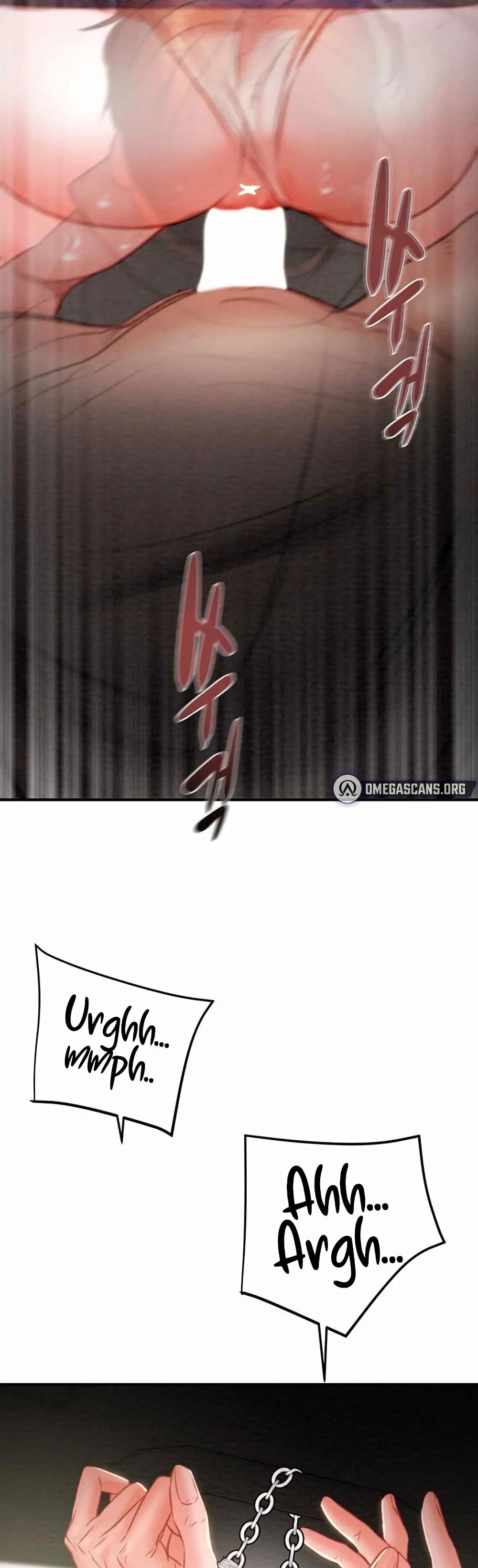 The Man Who Devours page 37