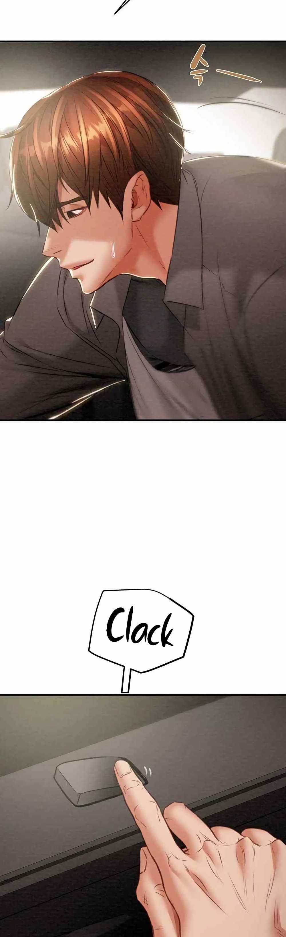 The Man Who Devours page 42