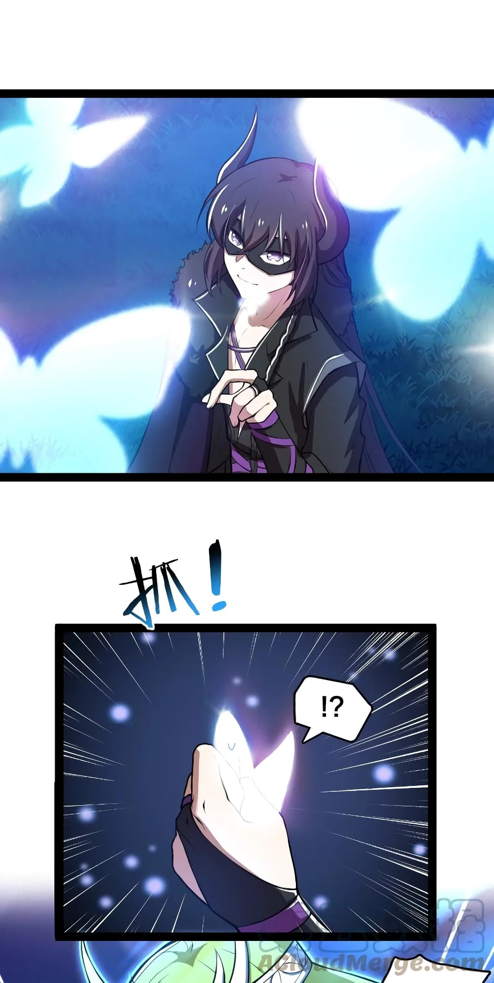 The Martial Emperor's Life After Seclusion page 7